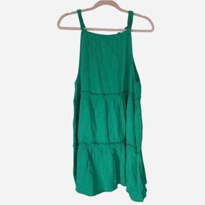 Boho Casual Dress/swim cover up